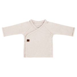 Prematuur Overslagshirtje Melange