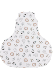 Hüftdysplasie-Schlafsack Animal - Multi