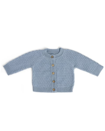 Smallstuff vestje Morgan - Lichtblauw
