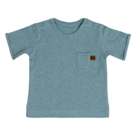 Prematuur Shirtje melange