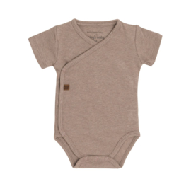 Prematuur Rompertjes Melange | 4 kleuren