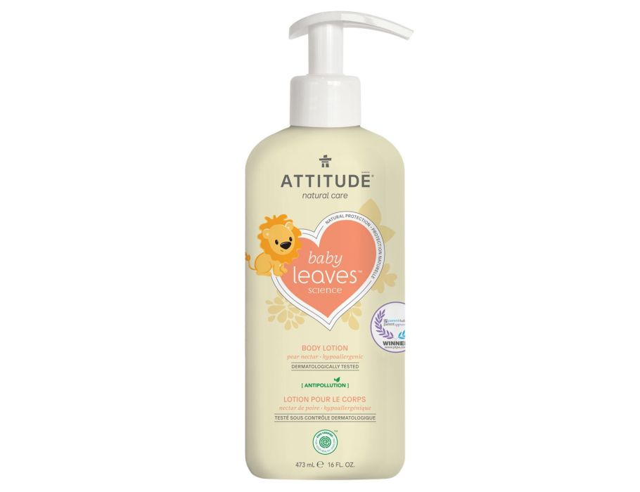 Baby Leave Body Lotion - Pear Nectar