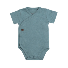 Prematuur Rompertjes Melange | 4 kleuren