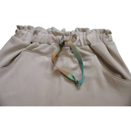 Korte spreidbroek Jimmy - Sand
