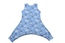 Strampler Teun - Jeans