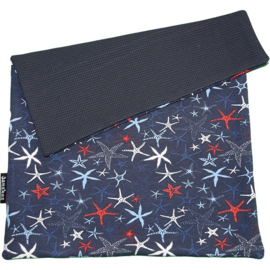 Incubator blanket A Star is Born - Blue