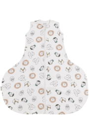 Hüftdysplasie-Schlafsack Animal - Multi