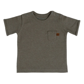 Prematuur Shirtje melange