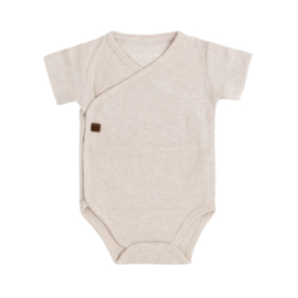 Prematuur Rompertjes Melange | 4 kleuren