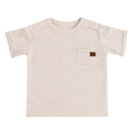 Prematuur Shirtje melange