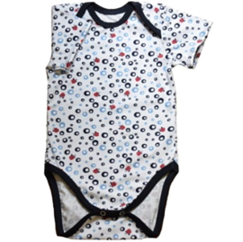 Hip Dysplasia Romper Buble