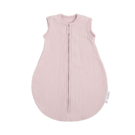 Hip dysplasia sleeping bag Fresh Eco - Old Pink