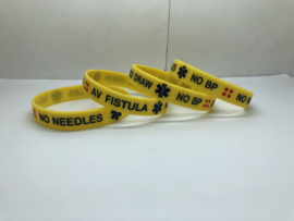 Polsbandje            :: NO BP :: NO NEEDLES ::
