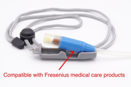 FRESENIUS Daghouder met gekleurd koord
