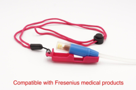 FRESENIUS Daghouder met gekleurd koord
