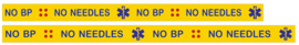 Polsbandje            :: NO BP :: NO NEEDLES ::