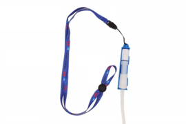 Los Verstelbare lanyard diverse kleuren