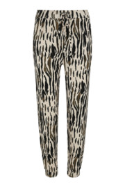 Trouser Liv - ZEBRA PRINT