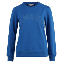 Sweater Amour - KOBALT