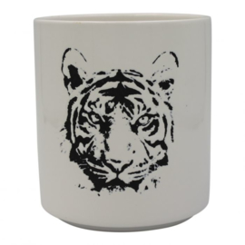 HV Flower Pot Tiger