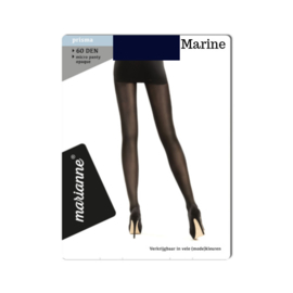 Panty 60 DEN - MARINE BLAUW