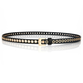 Riem Cool  - BLACK/GOLD