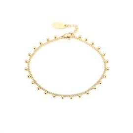 Armband Mila - GOUD