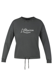 Sweater Maison - ARMY GREEN