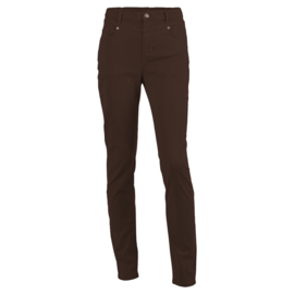 Broek Enjoy - DONKER BRUIN