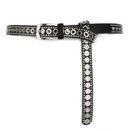 Riem Jacky  - BLACK/SILVER