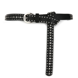 Riem stars  - BLACK/SILVER