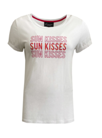 T-shirt SUN - WHITE