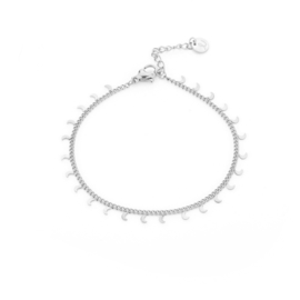 Armband Moon - ZILVER