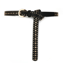 Riem stars  - BLACK/GOLD