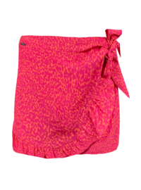 Skort Yara - DOT FUCHSIA