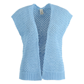 Gilet Enjoy - LICHT BLAUW