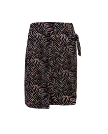 Skirt Lucy - ZEBRA SAND