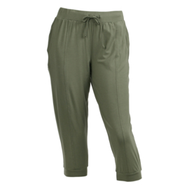 Capri broek - ARMY