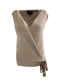 Gilet Olivia - SAND