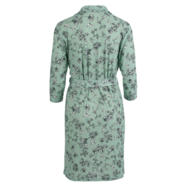 Jurk bloemen - MINT