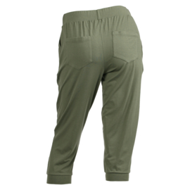 Capri broek - ARMY