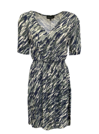 Dress Anouk - ARMY GREEN