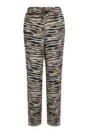 Trouser Lucy - ZEBRA PRINT