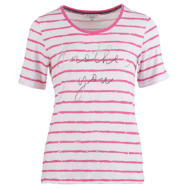 T-shirt Enjoy - HARD ROZE