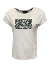 T-shirt Escape - GREEN