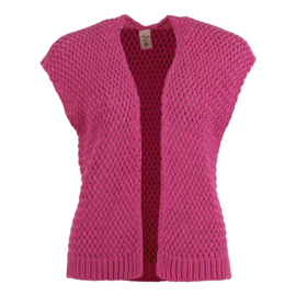 Gilet Enjoy - FUCHSIA