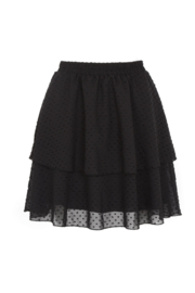 Skirt Jessy - ZWART