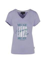 T-shirt Mykonos - LILA