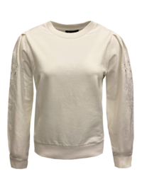 Sweater Isa - OFF WHITE
