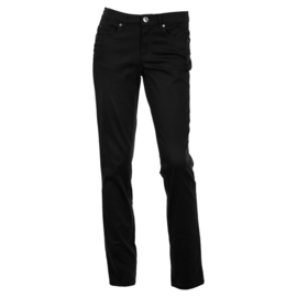 5 pocket broek Enjoy womenswear - ZWART